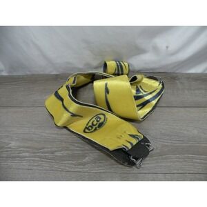 BCA Backcountry Access Ski Climbing Skins Yellow Black Pair Backcountry Touring